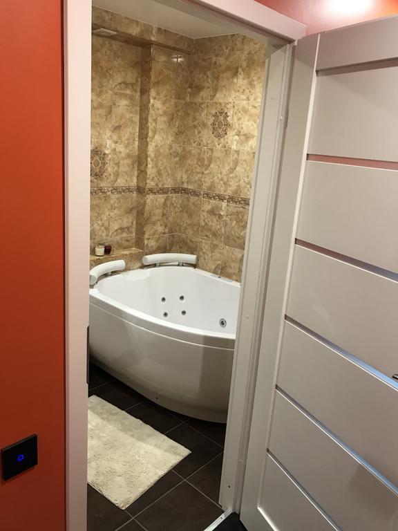 Trumpalaike Buto Nuoma Rokiskyje Su Jacuzzi Rokiskis Dış mekan fotoğraf