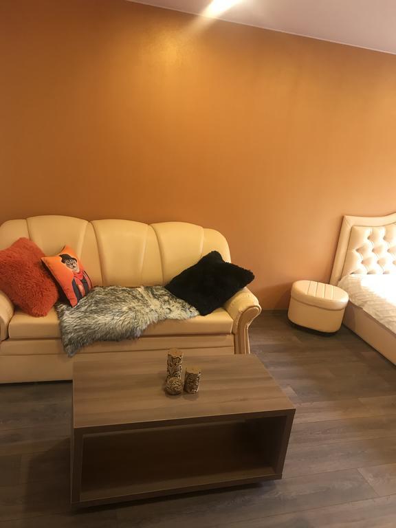 Trumpalaike Buto Nuoma Rokiskyje Su Jacuzzi Rokiskis Dış mekan fotoğraf
