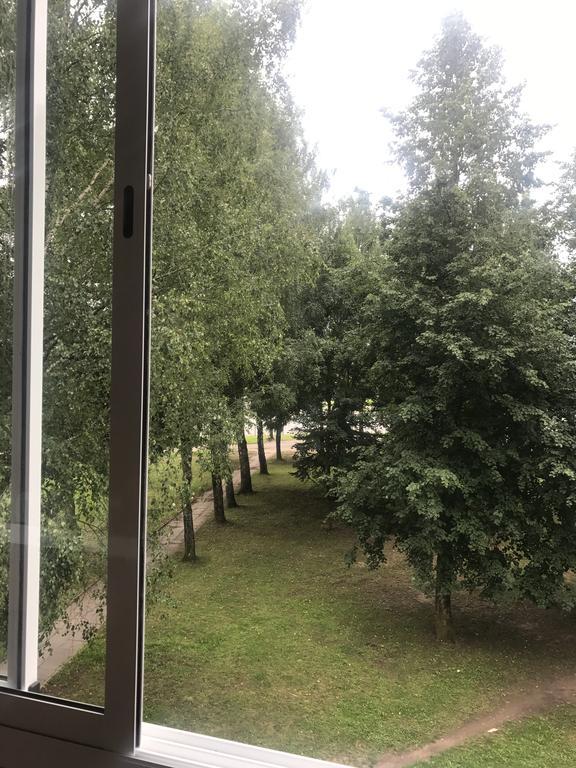 Trumpalaike Buto Nuoma Rokiskyje Su Jacuzzi Rokiskis Dış mekan fotoğraf